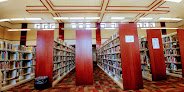 El Paso Public Library José Cisneros Cielo Vista Branch