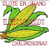 Elotes Los Rigo’s