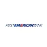 Negocio First American Bank
