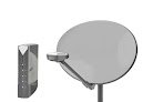 High Speed Internet Via Satellite