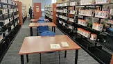 Negocio Judge Edward S. Marquez Library