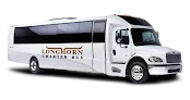 Negocio Longhorn Charter Bus El Paso