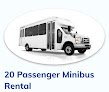 Negocio National Charter Bus El Paso