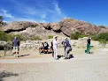 Parque Estatal Y Sitio Historico De Hueco Tanks