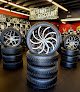 Negocio Raw Wheels & Tires