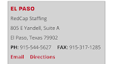 Redcap Staffing