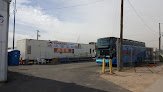 Tornado & El Expreso Bus Company El Paso
