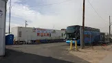 Tornado & El Expreso Bus Company El Paso