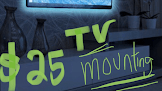 Tv Mounting Army Ft. Bliss